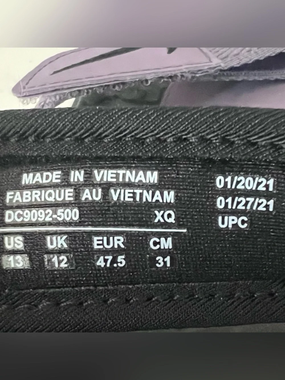 N/A nike acg